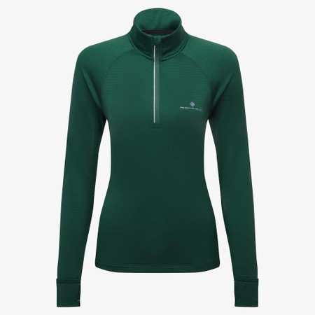 RONHILL  Tech Winter 1/2 Zip Top