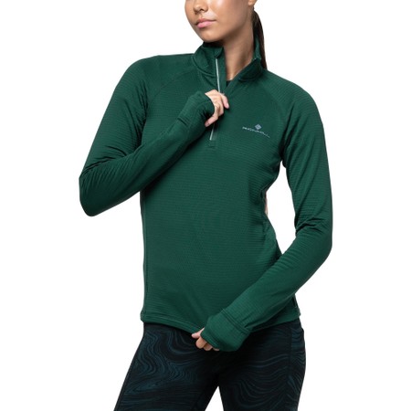 RONHILL  Tech Winter 1/2 Zip Top