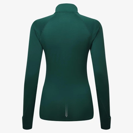 Ronhill Tech Winter 1/2 Zip Top in Seaweed