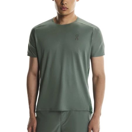 On Performance Tee in Olive