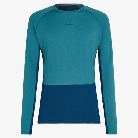 ICEBREAKER  Merino 200 ZoneKnit Crewe