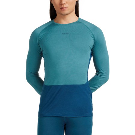 ICEBREAKER  Merino 200 ZoneKnit Crewe