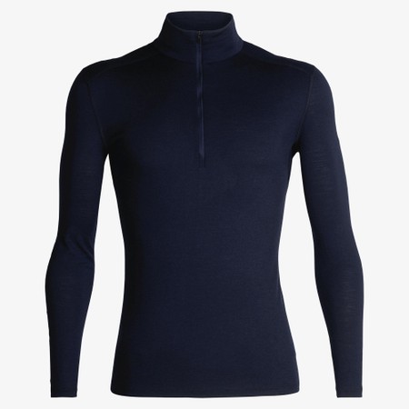 ICEBREAKER  200 Oasis Half Zip Top