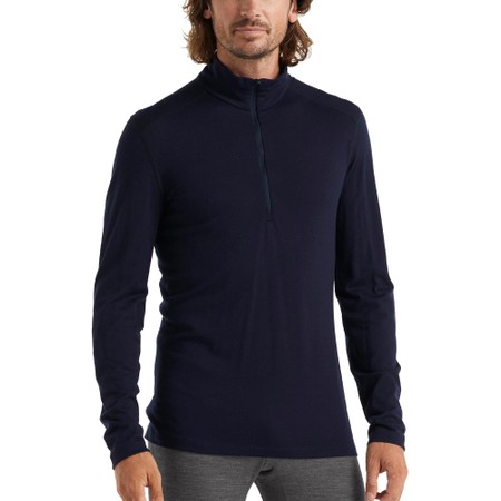 ICEBREAKER  200 Oasis Half Zip Top