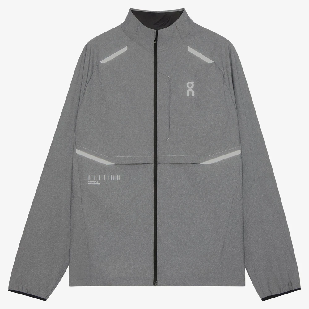 On Weather Jacket Lumos in Lumos/Eclipse