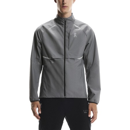 ON  Weather Jacket Lumos