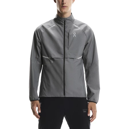 On Weather Jacket Lumos in Lumos/Eclipse