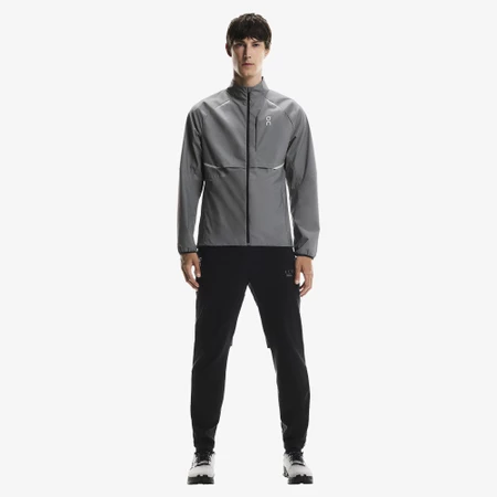 On Weather Jacket Lumos in Lumos/Eclipse