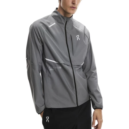 On Weather Jacket Lumos in Lumos/Eclipse