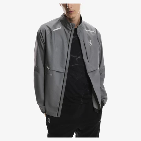 On Weather Jacket Lumos in Lumos/Eclipse