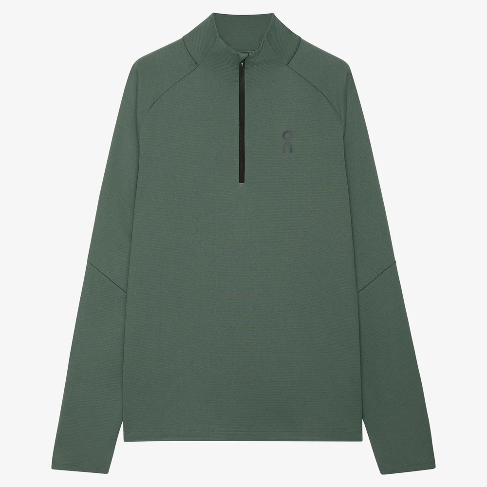 On Climate Shirt in Olive