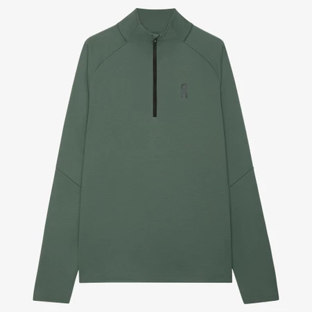 On Climate Shirt in Olive