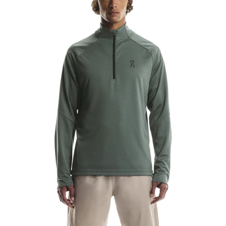 On Climate Shirt in Olive