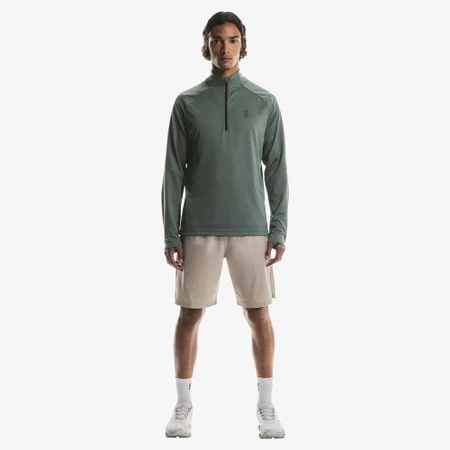 On Climate Shirt in Olive