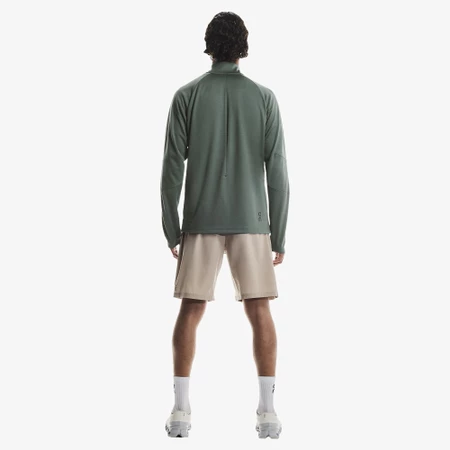 On Climate Shirt in Olive