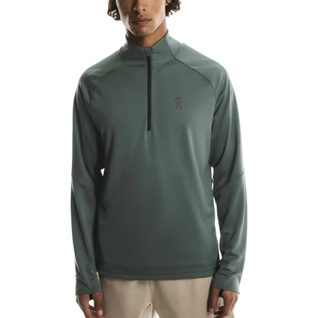On Climate Shirt in Olive