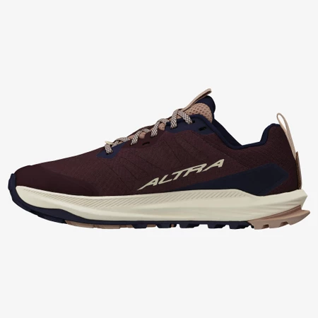 Altra Lone Peak 9+ in Maroon