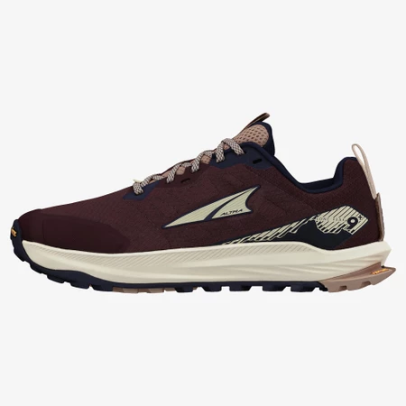 Altra Lone Peak 9+ in Maroon