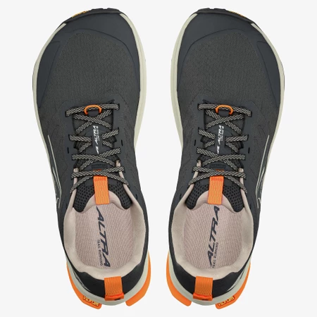 Altra Lone Peak 9+ in Dark Shadow