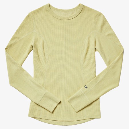 JANJI  Waffleloft Long Sleeve