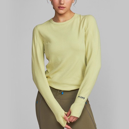 JANJI  Waffleloft Long Sleeve