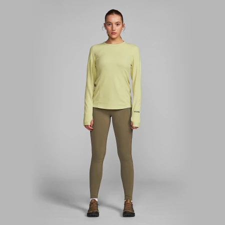 Janji Waffleloft Long Sleeve in Willow
