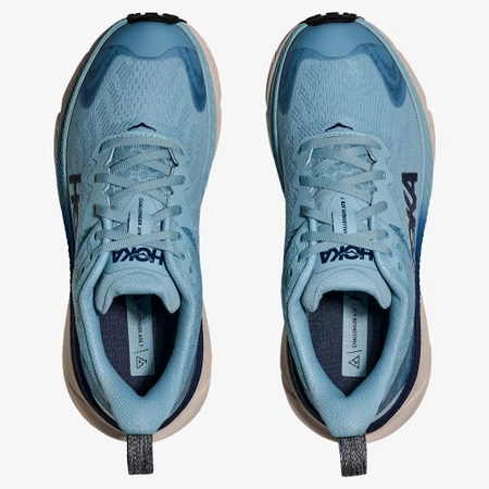 Hoka Challenger 7 GTX in Blue/Navy