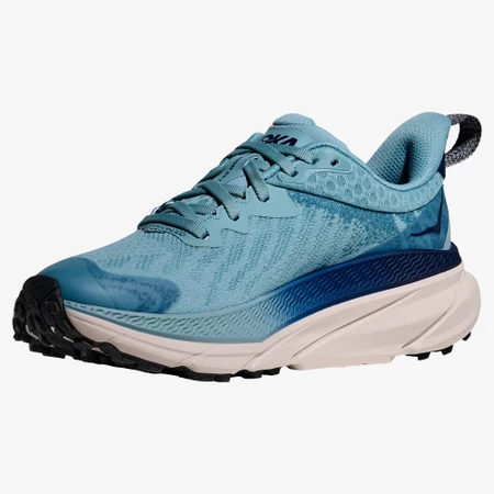 Hoka Challenger 7 GTX in Blue/Navy