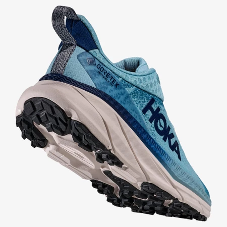 Hoka Challenger 7 GTX in Blue/Navy