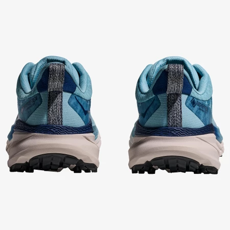 Hoka Challenger 7 GTX in Blue/Navy