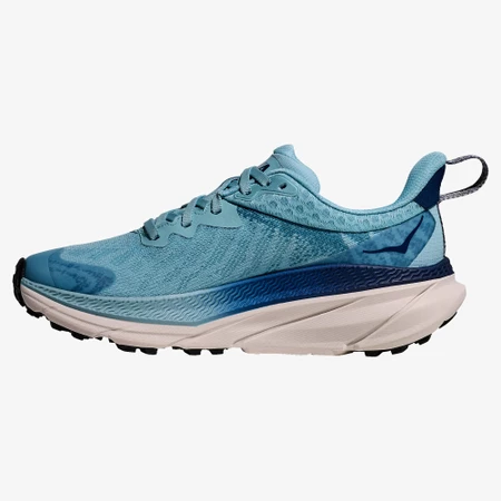 Hoka Challenger 7 GTX in Blue/Navy