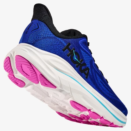 Hoka Clifton 10 in Navy/Black