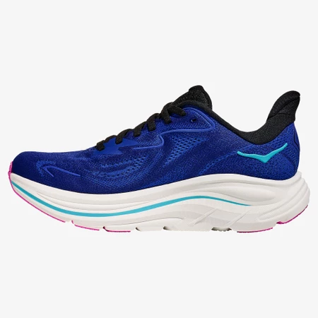 Hoka Clifton 10 in Navy/Black