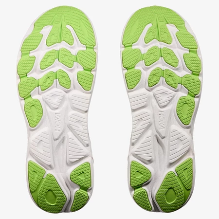 Hoka Clifton 10 in Navy/Black