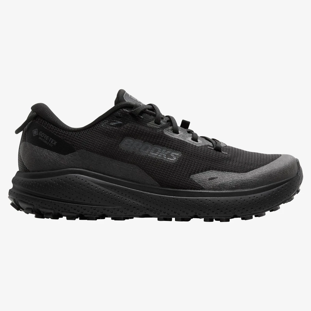 Brooks Divide 6 GTX in Black/Black
