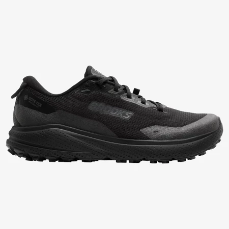 Brooks Divide 6 GTX in Black/Black