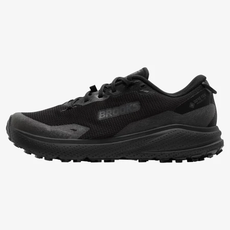Brooks Divide 6 GTX in Black/Black