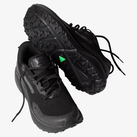 Brooks Divide 6 GTX in Black/Black
