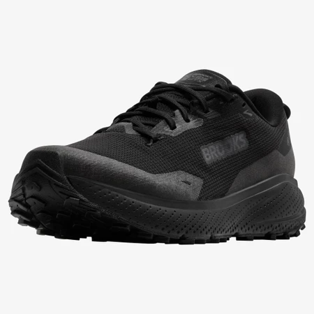 Brooks Divide 6 GTX in Black/Black