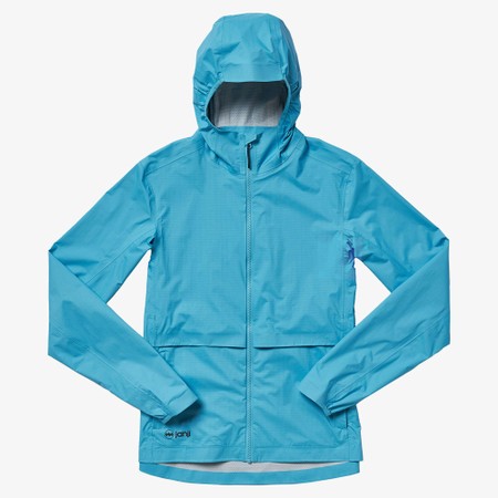 Women's Janji Rainrunner Pack Jacket 2.0