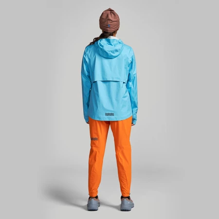 Janji Rainrunner Pack Jacket 2.0 in Skybird