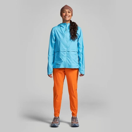 Janji Rainrunner Pack Jacket 2.0 in Skybird