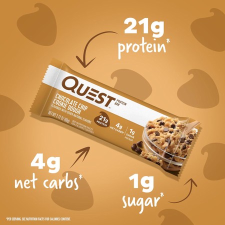 QUEST  Protein Bar