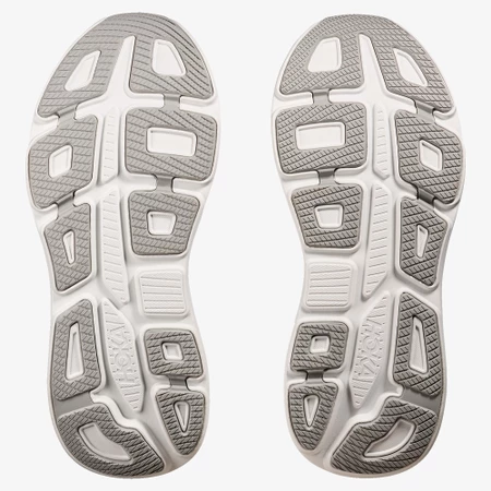 Hoka Bondi 9 in Navy/White