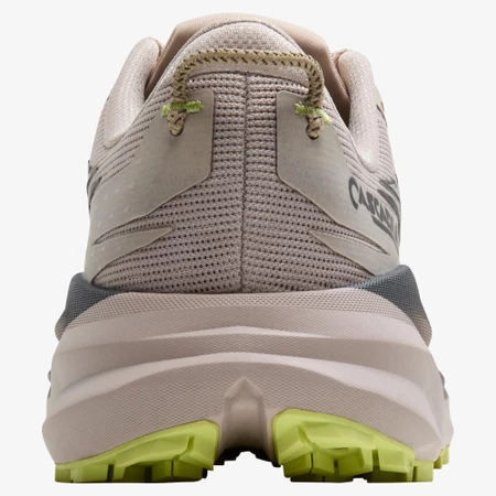 Brooks Cascadia 19 in Grey/Lime