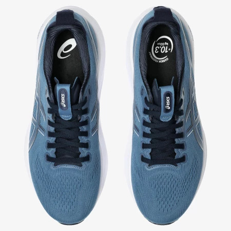 Asics Gel Kayano 32 in Winter Sea