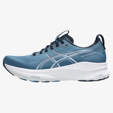 Asics Gel Kayano 32 in Winter Sea