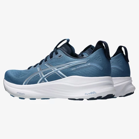 Asics Gel Kayano 32 in Winter Sea