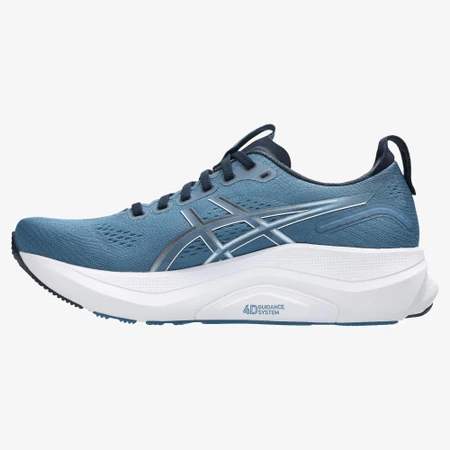 Asics Gel Kayano 32 in Winter Sea