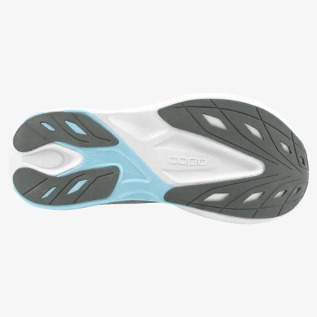 Topo Aura in Grey/Blue